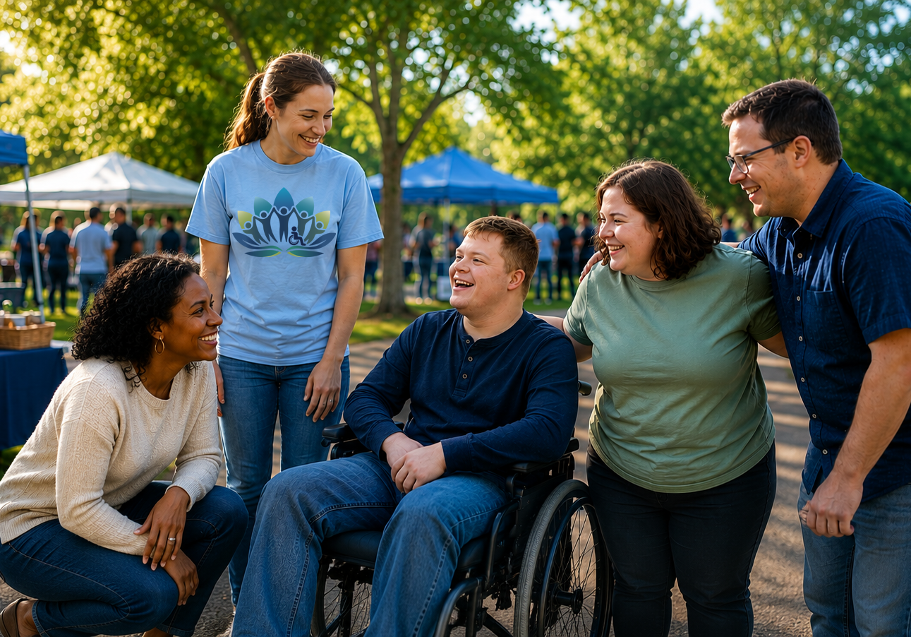 Adults with Disabilities