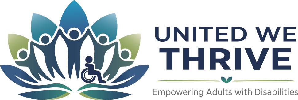 United We thrive Logo